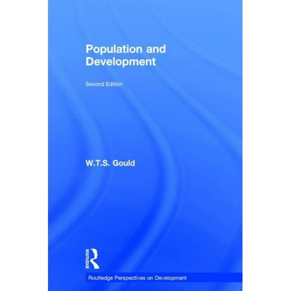 Routledge Perspectives on Development Population and Development, (Hardcover)