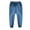 Dark Blue, variant on TAIAOJING Toddler Baby Kids Sweatpants Drawstring Pants Animal Print Elastic Dinosaur Boy's Car Boys Pants Trendy Clothes, 2-3 Years