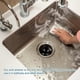 thumbnail image 5 of Colador de fregadero de baño de 3 piezas, apto para agujeros de desagüe de 0.98"-2", 80 mm/3.15" de profundidad, colador de fregadero de acero inoxidable, 5 of 6