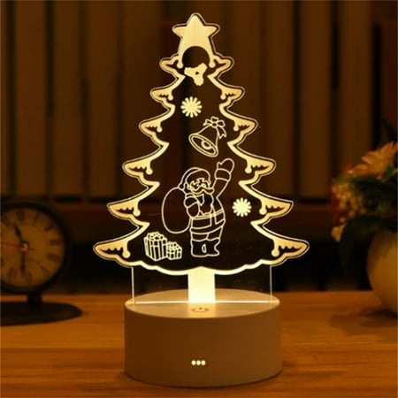 

Sale Clearance Induction Night Light Acrylic Castle Intelligent Induction Wall Corner Light Corridor Night Light