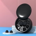 thumbnail image 3 of Tapones para los oídos para dormir, ligeros, impermeables, suministros deportivos para natación, 1 par, 3 of 7