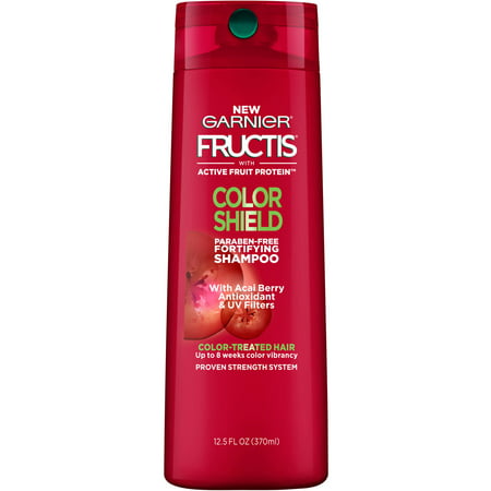 Garnier Fructis Color Shield Shampoo 12.5 FL OZ