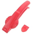 thumbnail image 1 of Shisuyan Chestnut Opening Clip Red 1Pack Cross Serrated Blades, 1 of 8