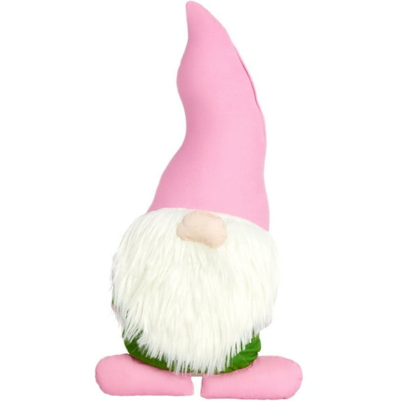 Daffodil Gnomes Quilt Ensemble - Accent Pillow