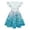 Y272-White, variant on PRfgtbd Easter Dresses For Girls Summer Colorful Sequins Print Fashion Princess Dress Ruffled Sleeve Dress Girl Casual Midi Sundress Cute Sundresses