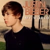 Pre-Owned - My World by Justin Bieber (CD, 2009)