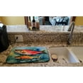 thumbnail image 2 of Carolines Treasures DAC2818DDM 21 x 14 in. Salmon Dish Drying Mat, 2 of 5