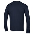 thumbnail image 3 of Men's Champion  Navy North Carolina Tar Heels Basic Arch Long Sleeve T-Shirt, 3 of 3