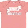 thumbnail image 4 of Inktastic Future Podiatrist Foot Doctor Boys or Girls Baby Bodysuit, 4 of 5