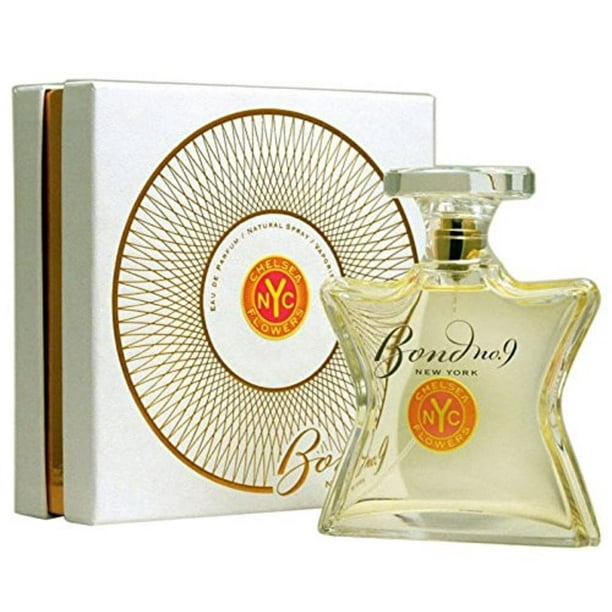 Perfume Bond No. 9 Chelsea Flowers Eau de Parfum, 100 ml