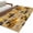 Turmeric, variant on Construction Truck Area Rugs 5'x8', Washable Small Throw Rugs for Classroom Bedroom, Cartoon Grips and Bulldozers Beige Indoor Outdoor Rug Non-Slip Low Pile Carpet Runner Reversible Floor Mats