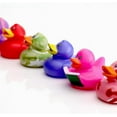 Rubber Duck Toy Assortment - Jeep Ducks for Ducking - Cute Duckies for