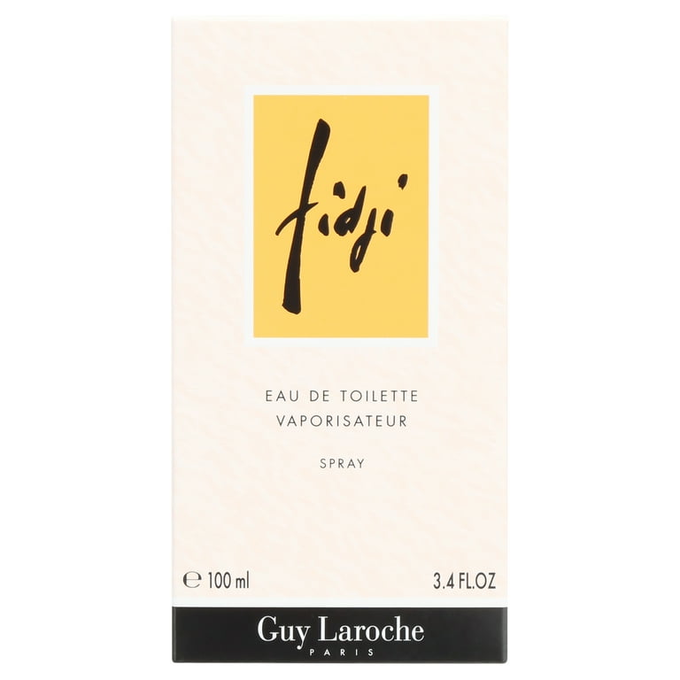 香水(女性用) Guy Laroche Fidji Eau de Toilette Guy Laroche FIDJI Perfume - Eau De Toilette Spray for Women