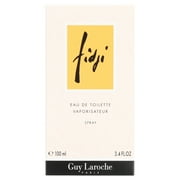 Guy Laroche FIDJI Eau De Toilette Spray for Women 3.4 oz