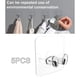 thumbnail image 2 of 5 ganchos adhesivos ganchos de pared de cocina para Toalla de general ganchos de techo Sunnimix gancho de pared, 2 of 8