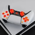 thumbnail image 5 of eXtremeRate Multi-Colors Luminated D-pad Thumbstick Option Face Buttons LED Kit for PS5 Controller, 5 of 9