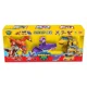 thumbnail image 4 of Lo más nuevo, 3 piezas/set ABS Min Deformation Gogo Dino, figuras de acción, transformación de coche, avión, dinosaurio, juguetes para niños, regalo, 4 of 4
