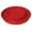 Red, variant on Little Giant 1 Gallon Plastic Screw-On Poultry Waterer Base, Red