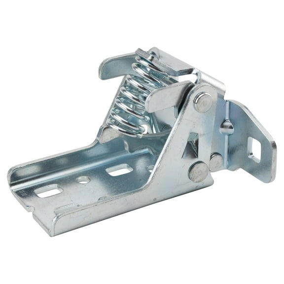 TRQ Front Upper Door Hinge LH Driver Side for 02-11 Dodge Ram Raider BDA06905