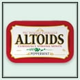 thumbnail image 4 of Wrigley Curiously Strong Mints 1.76 Oz. Tin (Pack of 4), 4 of 20