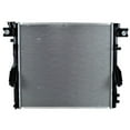 thumbnail image 2 of New Aluminum Core Radiator Compatible With Jeep Wrangler Unlimited Sahara Altitude 6 Cyl 3.6L Wrangler Unlimited Islander 6 Cyl 3.6L 2007-2021 By 3466 CU2957 2957 55056633AA, 2 of 2