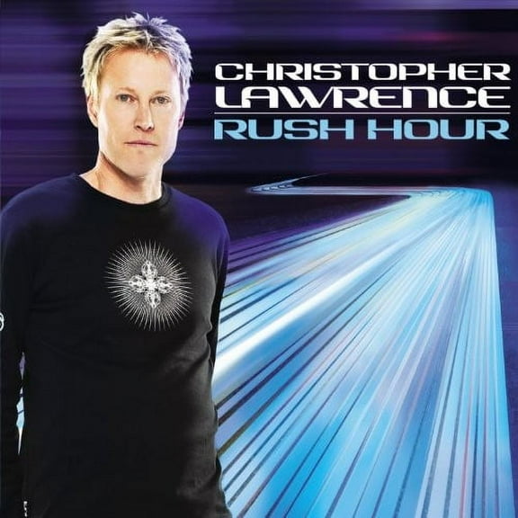 Christopher Lawrence - Rush Hour - Music & Performance - CD