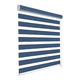 thumbnail image 1 of Persiana enrollable sheer elegance día y noche Blind Factory Azul 1.80m ancho x 2.40 m alto, 1 of 5