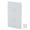 White, variant on Smart WiFi Touch Screen Switch, 2-Way Light Control, Single Circle Panel, White, 14 x 8 x 5 in