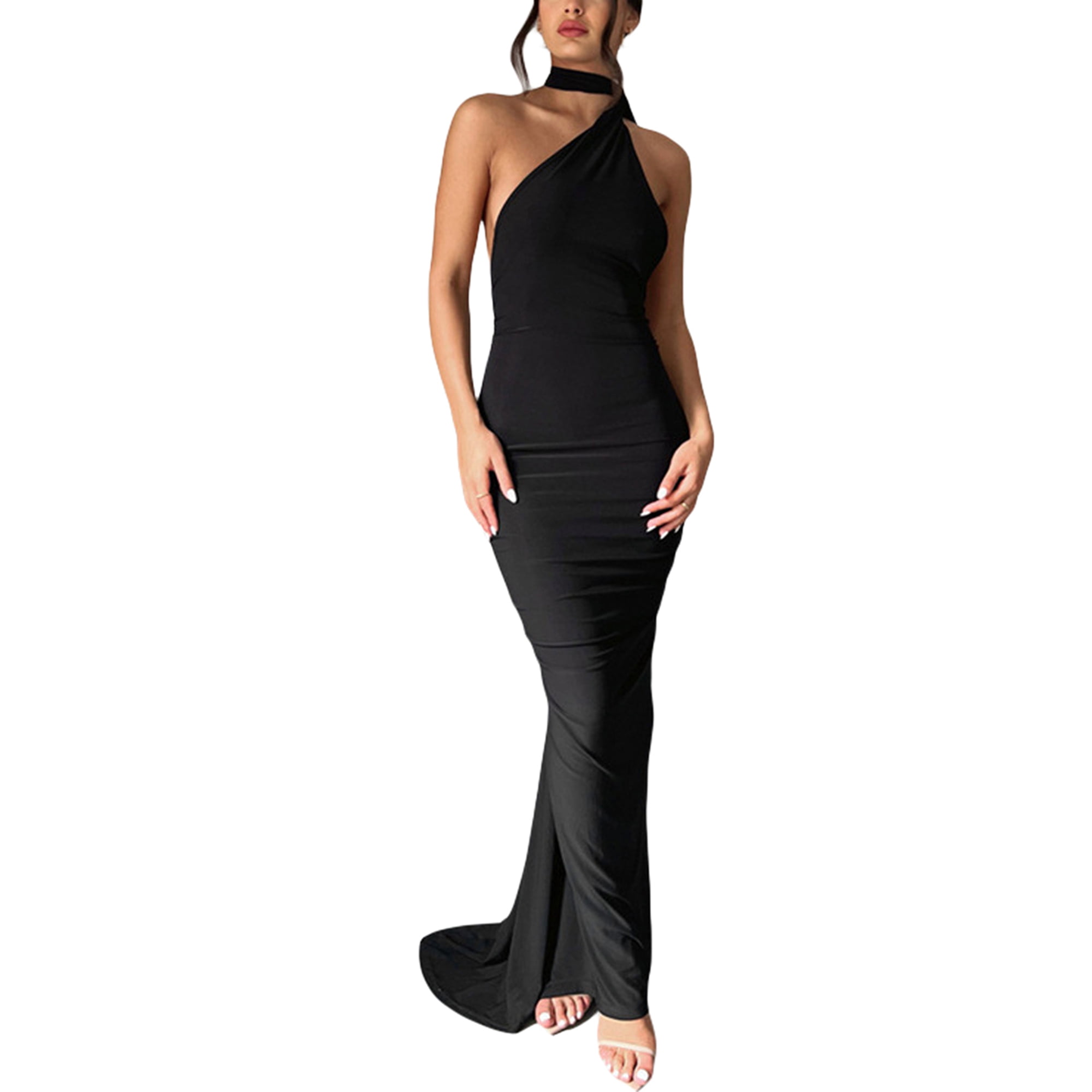Longue robe sexy online