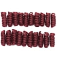 thumbnail image 2 of SEGO Afro Kinky Hair Extensions Jamaican Bounce Crochet Braiding Hair Wand Curl Crochet Braids Extensions Synthetic Hair, 2 of 8