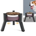 thumbnail image 1 of Cuencos Elevados SHAINFUN Ajustables para Perros Medianos, 1 of 6