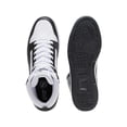 thumbnail image 3 of Tenis Puma Rebound Mid V6 Hombre Blanco 28.5 cm, 3 of 5