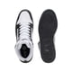 thumbnail image 3 of Tenis Puma Rebound Mid V6 Hombre Blanco 28.5 cm, 3 of 5