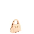 thumbnail image 2 of Pre-Owned Kelly Top Handle Shopping Bag Quilted Shiny Aged Calfskin Mini By Rebag, 2 of 6