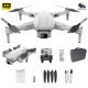 thumbnail image 4 of Quadcopter profesional 4CH 5G GPS FPV 4K UHD Cámara RC Drone con bolsa de almacenamiento JShteea libre de BPA, 4 of 9