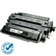 thumbnail image 1 of Printer Pro™ HP 55X (CE255X) Black Toner Cartridge for HP Printer LaserJet Enterprise 525 P3015 M521, 1 of 4