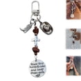 thumbnail image 2 of Clearance! Horse Saddle And Bridle Charm Clip, Bless-This Horse And Rider Keep Safe Bridle Saddle Charm Gifts For Horse Rider, 2 of 5