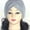 B, variant on Women's Summer Outdoor Travel Essentials Accessories Baseball Caps for Women Solid Multifunctional Turban Ear Cap Cap Cap Beauty Big Satin Bonnet B