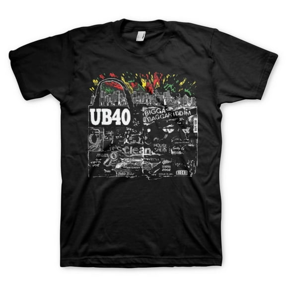 UB40 Bigga Bagga T-Shirt