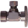 thumbnail image 4 of Keeney 1/2 in.   FIP  T X 3/8 in.   S Brass Shut-Off Valve, 4 of 4