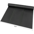 VEVOR 3ft x 300ft Premium Weed Barrier Fabric Heavy Duty 3.2OZ, Woven