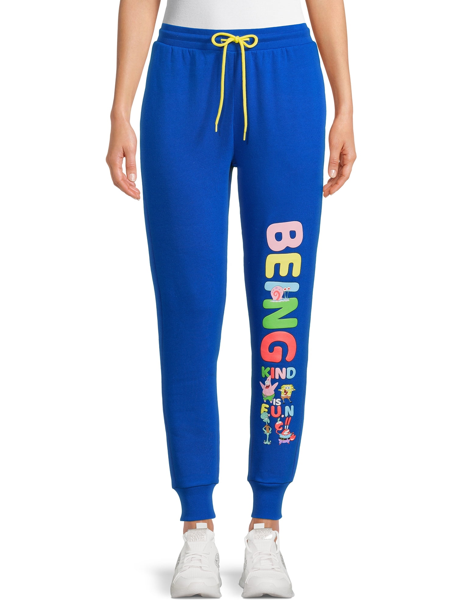 spongebob joggers
