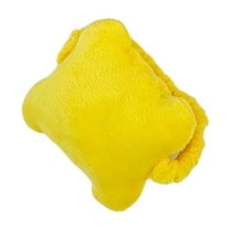 STPToys Mouse Wrist Rest,Wearable Wrist Pad Ergonomic Wrist Support for Office Computer - Yellow