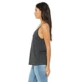 thumbnail image 4 of BE 8838 LADIES SLOUCHY TANK (DARK GRY HEATHER S), 4 of 4