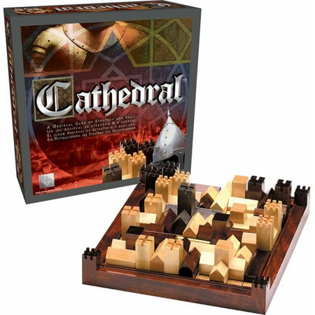 Family Games America Cathedral