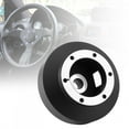 thumbnail image 1 of Adaptador de volante, adaptador de cubo corto para volante de automóvil, accesorio para automóvil, rendimiento potente, 1 of 9