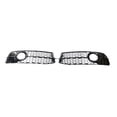 thumbnail image 1 of 2 uds cubiertas de rejilla de luz antiniebla DYNWAVEMX 4F0 807 681 Q 4F0807682Q A6 C6 Facelifted Rejillas de cubierta de luz antiniebla, 1 of 8