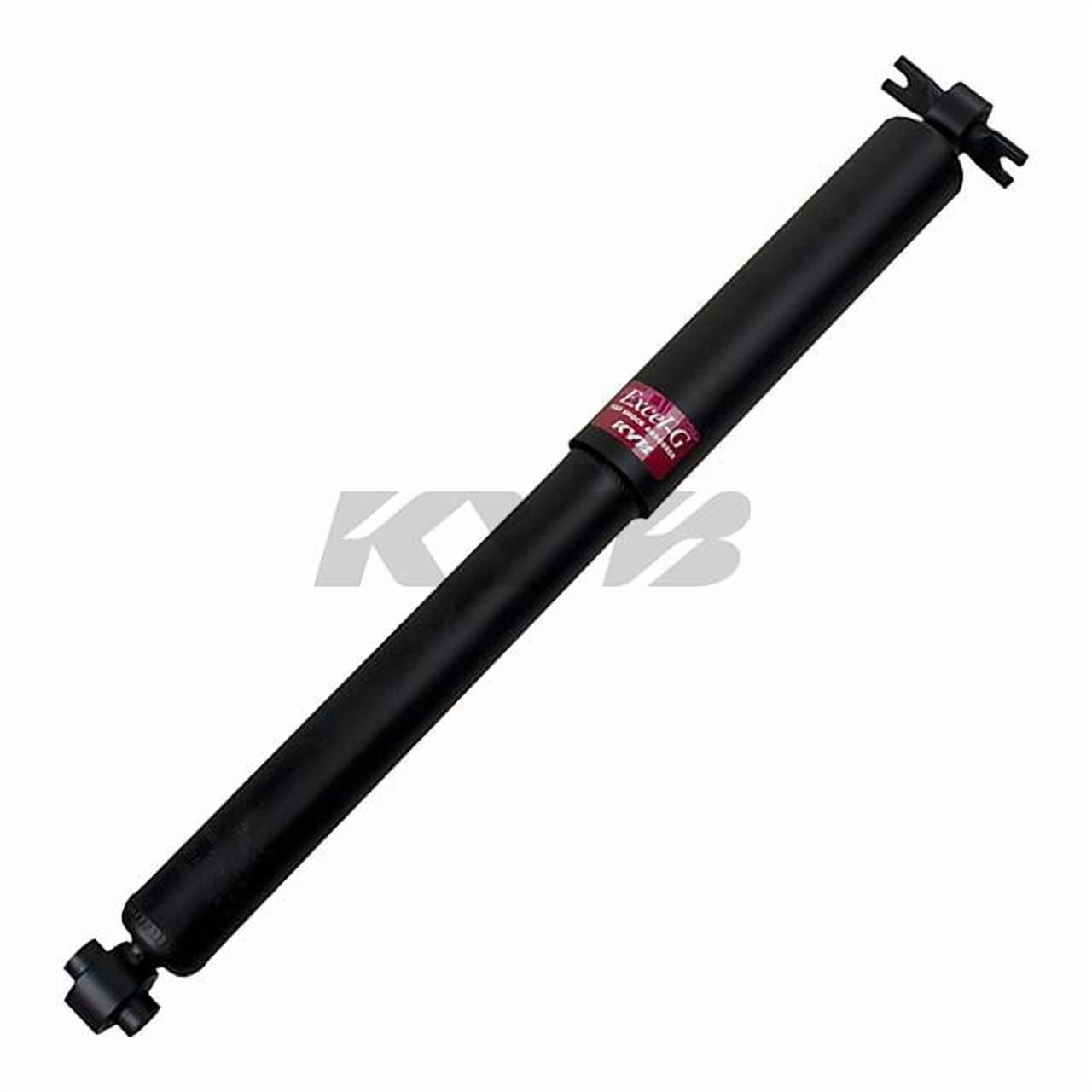 Shock Absorber Fits select: 2004-2012 CHEVROLET COLORADO, 2004-2012 GMC CANYON