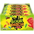 thumbnail image 2 of Sour Patch Kids Soft & Chewy Candy, 2 oz, 24-count, 2 of 2