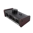 thumbnail image 1 of Studio Passive Monitor Controller with XLR 3.5mm Inputs Outputs Supports Attenuation Control Mute Function, 1 of 7